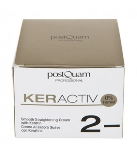 KERACTIV Crème lissante douce 2- Postquam