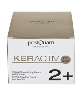 KERACTIV Crème lissante forte 2+ Postquam