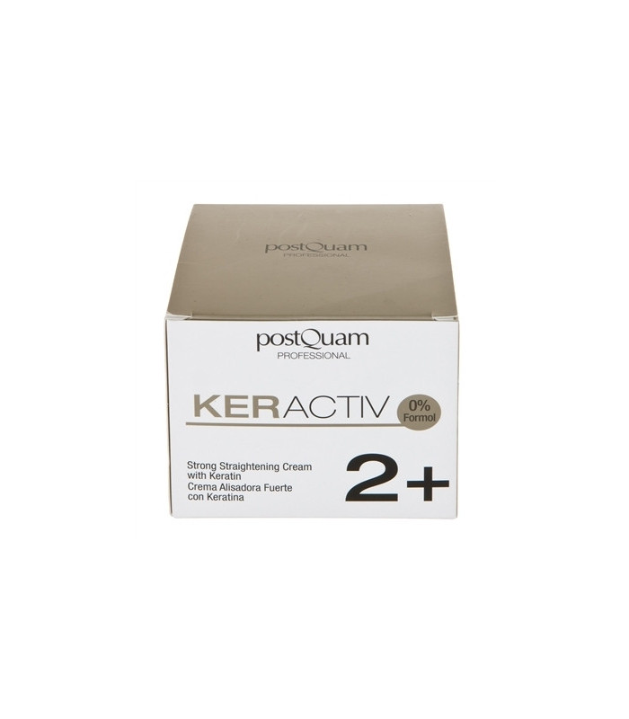 KERACTIV Crème lissante forte 2+ Postquam