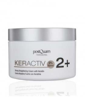 KERACTIV Crème lissante forte 2+ Postquam