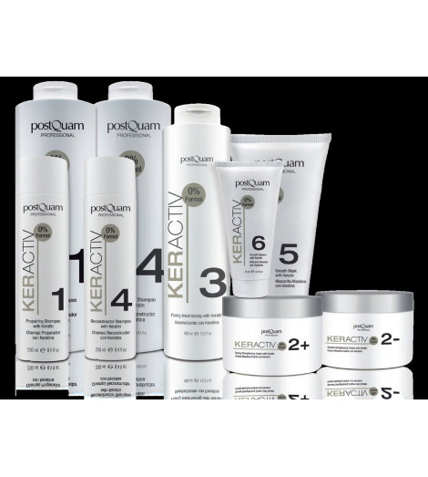 KERACTIV Baume lissant Postquam