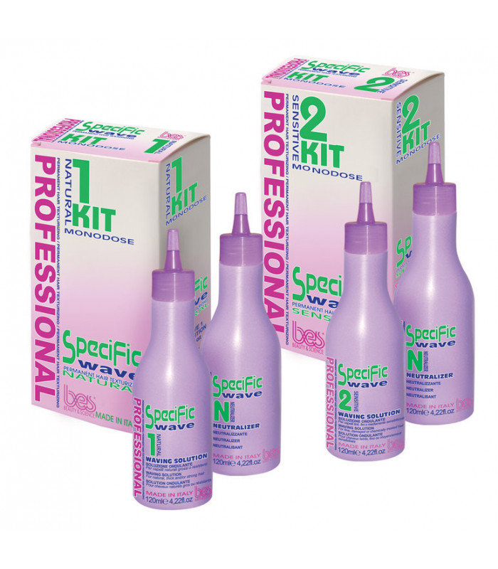 Kit permanente ondulante n°1 BES