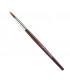 Pinceau ongles acrylique Kolinsky n°2