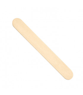 Spatules cire chaude petite zone (X 100).
