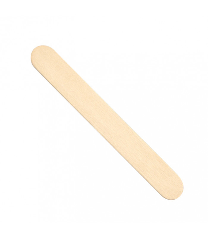 Spatules cire chaude petite zone (X 100).
