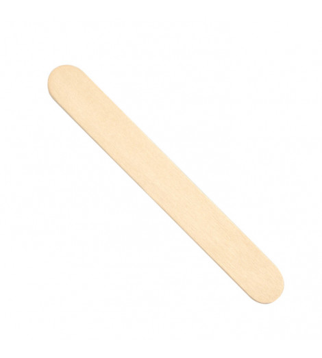 Spatules cire chaude petite zone (X 100).