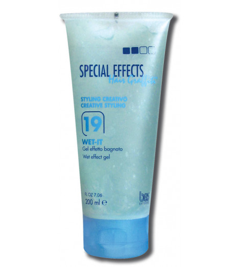 Gel effet mouillé Wet-it n°19 BES 200 ml