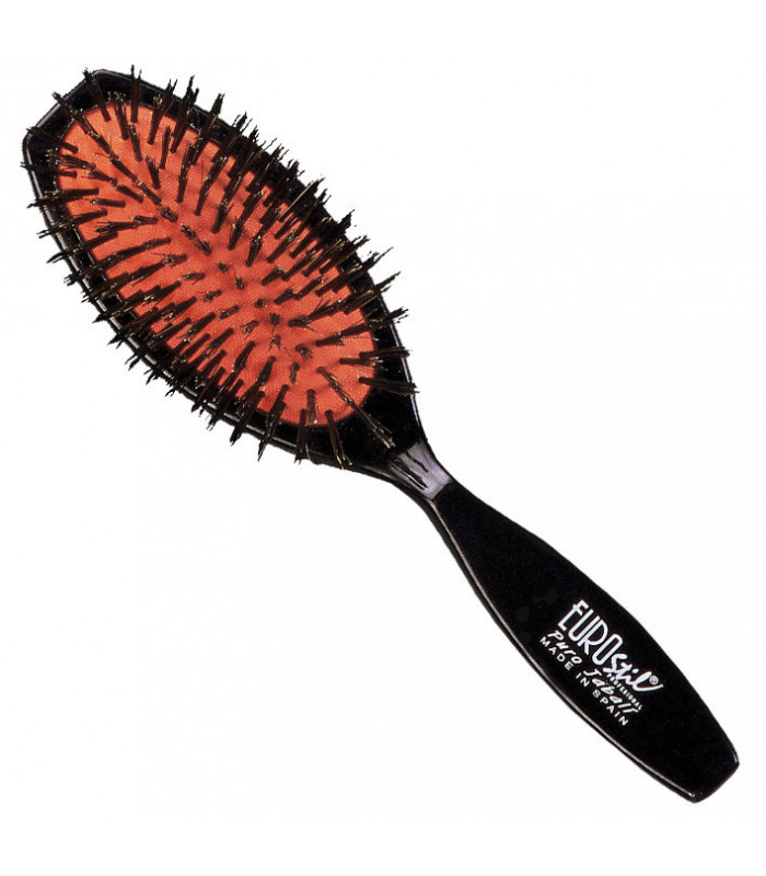 Brosse Pneumatique purs crins de sanglier