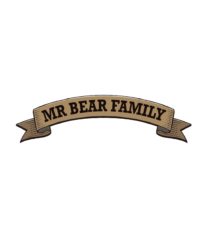 Huile pour la barbe Wilderness 30 ml Mr Bear Family