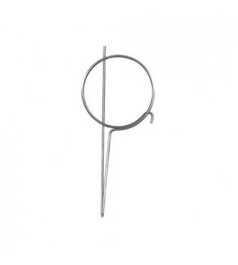 Egoutte cire en inox Sibel