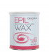 Pot de cire épilation AVEC bandes toutes peaux - dioxyde de titanium 800 ml rose Epil Wax