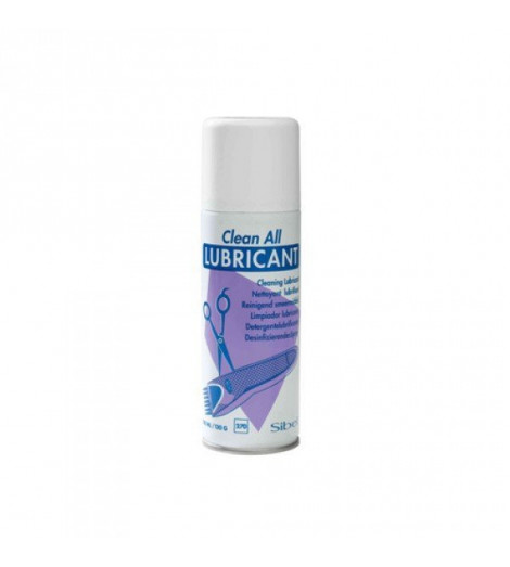Nettoyant lubrifiant tondeuses et ciseaux 180 ml