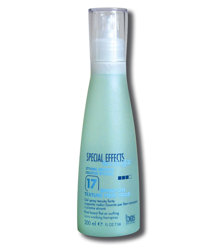 Gel spray fixation forte n°17 BES 200 ml
