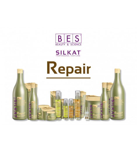 R4 Huile légère Repair 50 ml BES