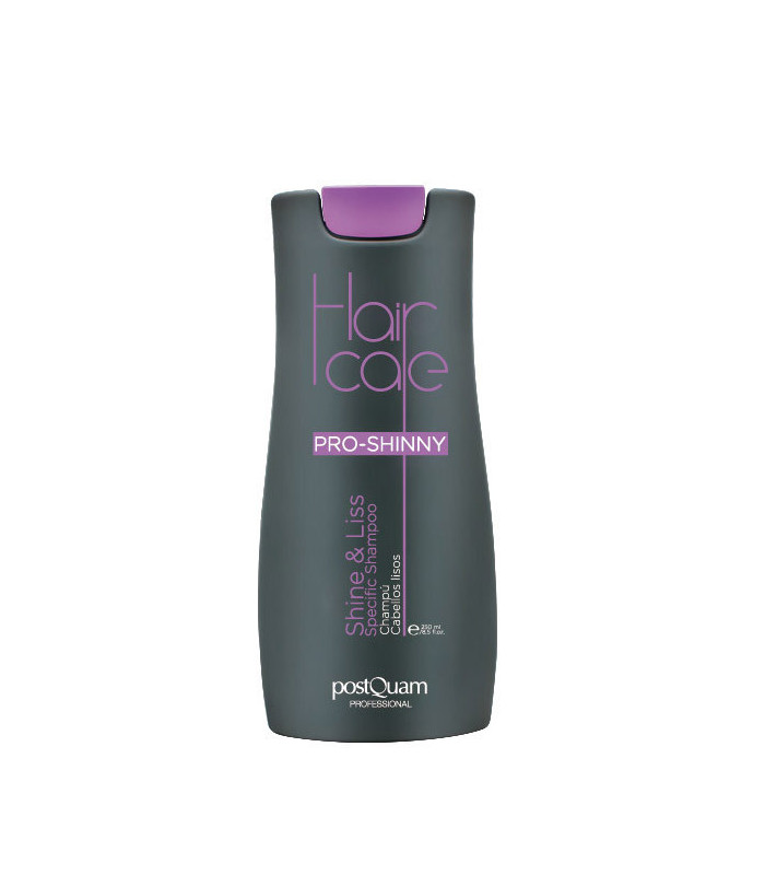 Shampooing lissage et brillance 250 ml