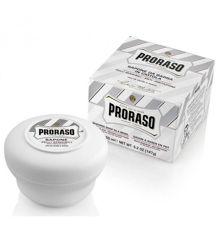 Savon à barbe Peaux sensibles Proraso