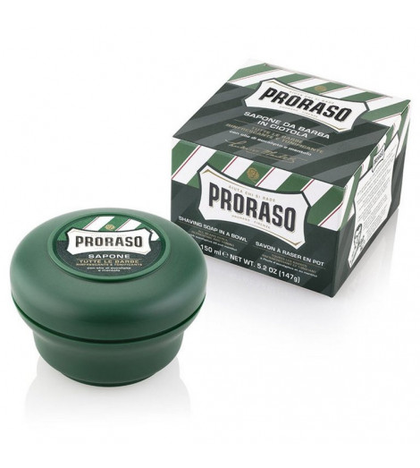 Savon à barbe Toutes barbes Proraso