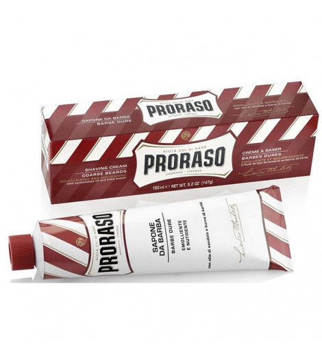 Crème de rasage Barbe dure Proraso