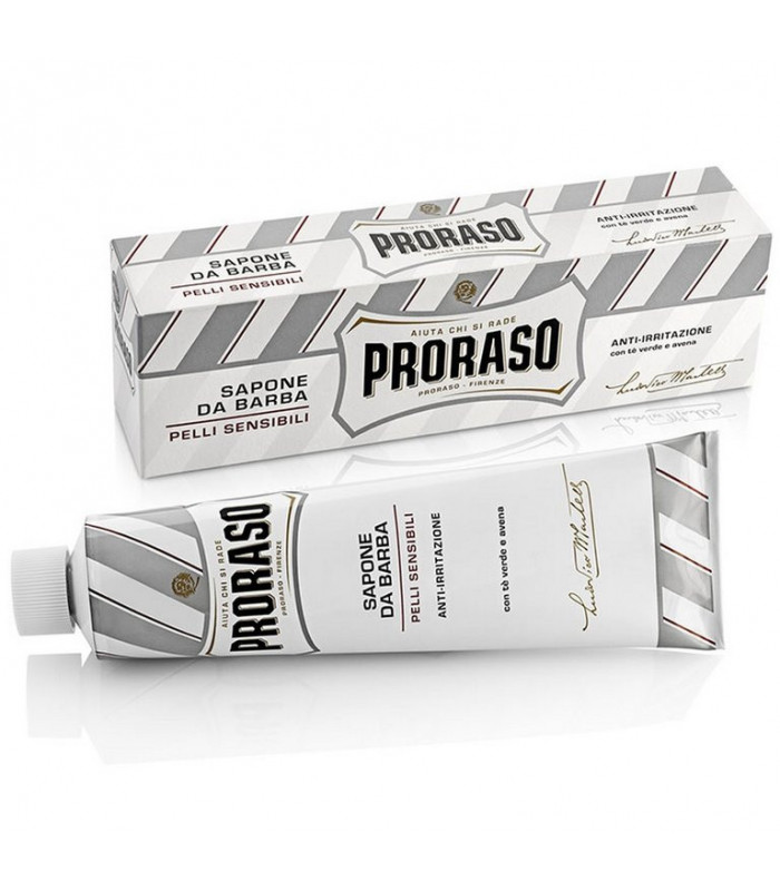 Crème de rasage Peaux sensibles Proraso