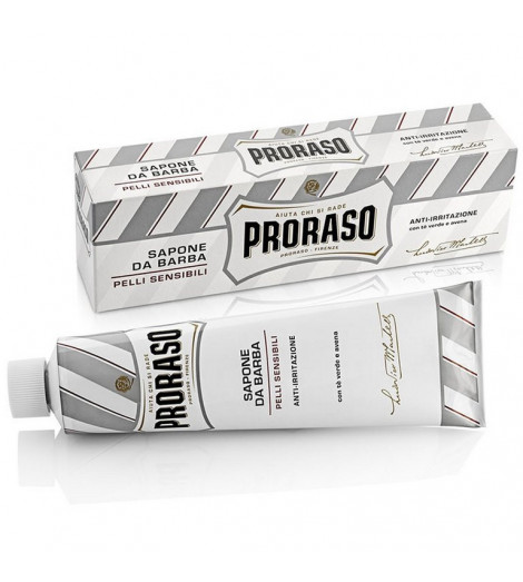 Crème de rasage Peaux sensibles Proraso