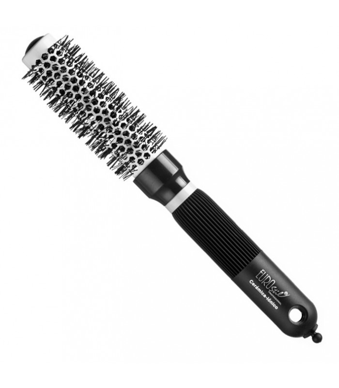 Brosse ronde thermique céramique 25 mm