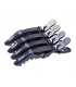 Pinces DRAGON noires par 4