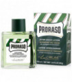 Lotion après-rasage Verte 100 ml Proraso