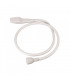 Douchette domicile simple blanche Sibel.