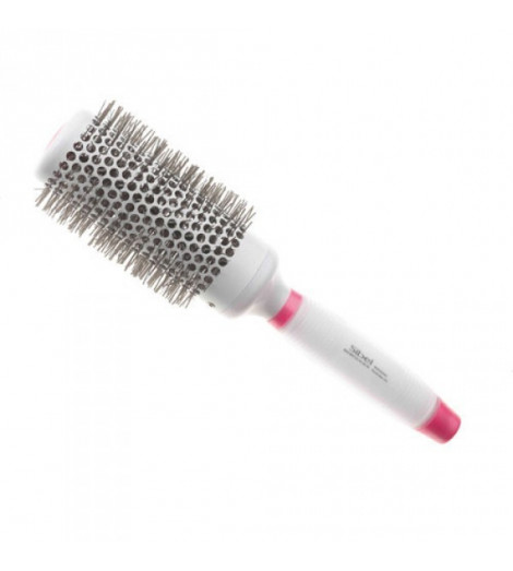 Brosse ronde 44 mm Sibel Ionic poignée gel silicone 361