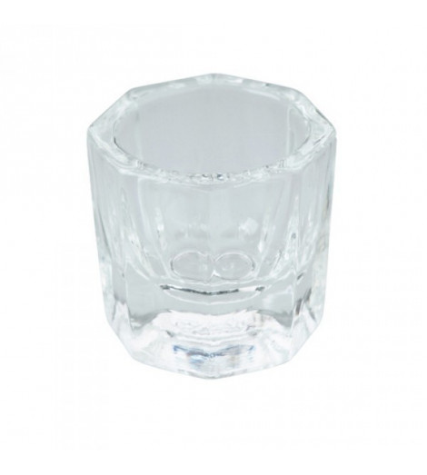 Godet en verre modèle haut Sibel