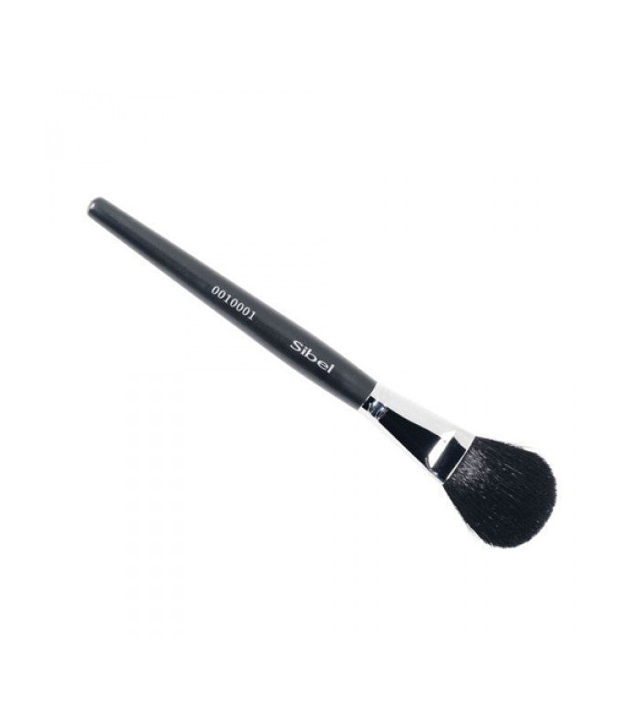 Pinceau poudre forme ronde Sibel
