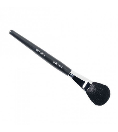 Pinceau poudre forme ronde Sibel