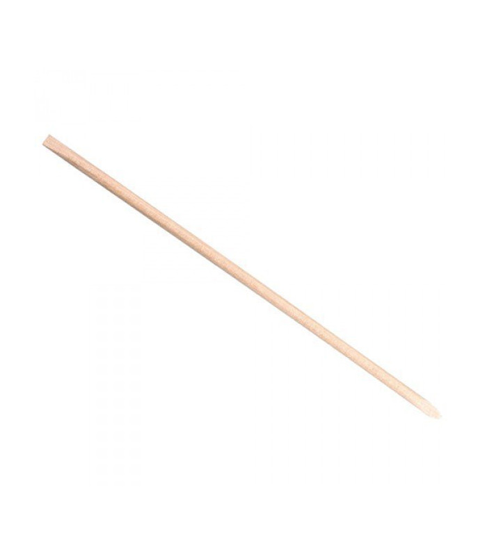 Batonnets manucure bois 15 cm 10 pièces
