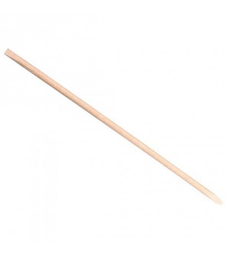 Batonnets manucure bois 15 cm 10 pièces