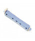 Bigoudis Permanente courts bleu-gris diam. 13 mm /12