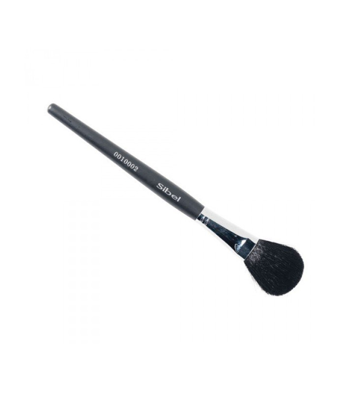 Pinceau blush / poudre forme ronde Sibel