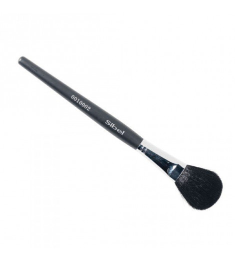 Pinceau blush / poudre forme ronde Sibel