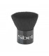 Kabuki forme Plat noir Sibel