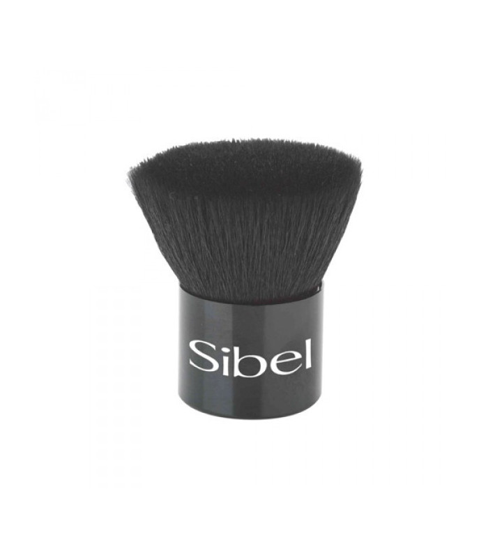 Kabuki forme Plat noir Sibel