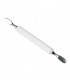 Outil double usage manucure sur manche Sibel