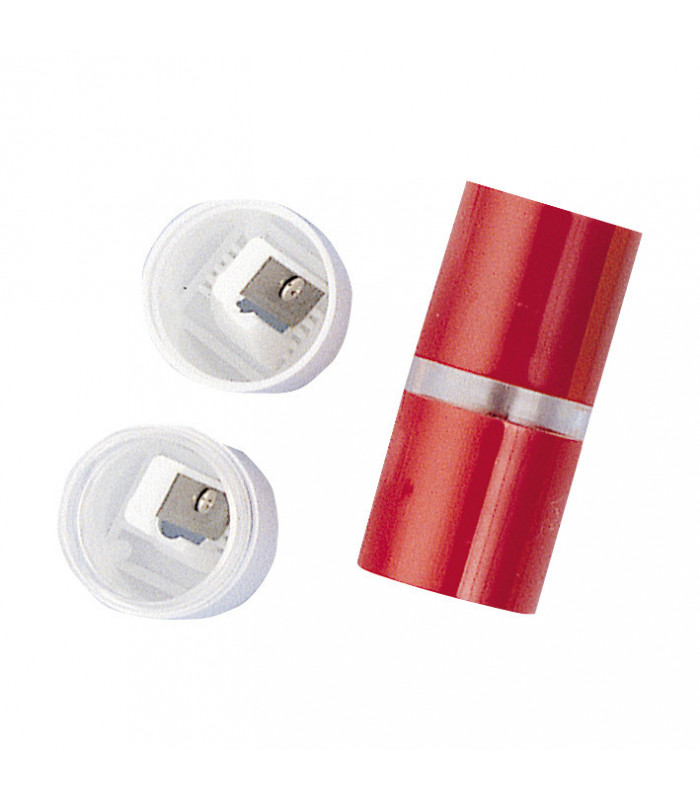 Double taille crayon.