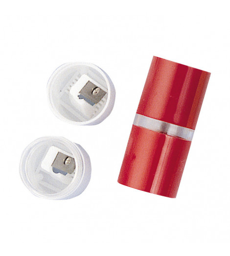 Double taille crayon.