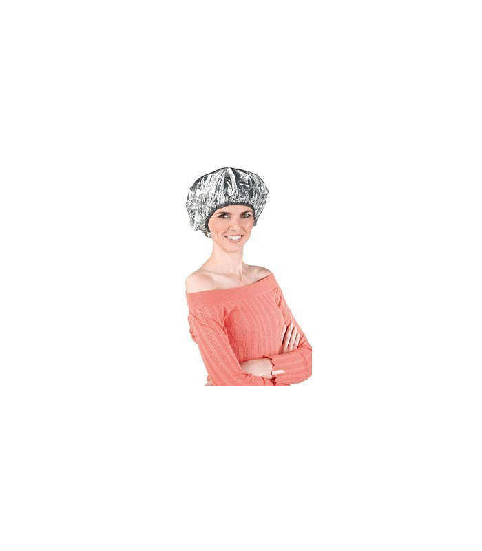 Bonnet permanente alu  Auto chauffant Sibel