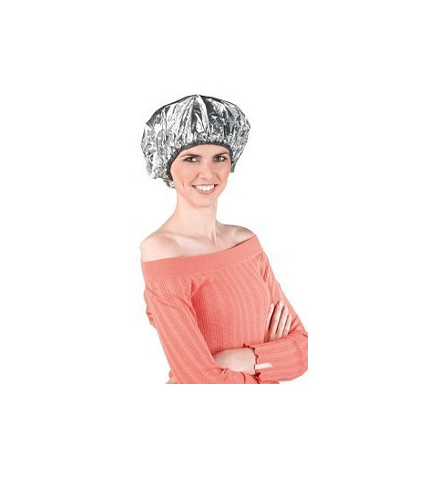 Bonnet permanente alu  Auto chauffant Sibel