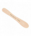 Spatule aisselles et visage 12 cm