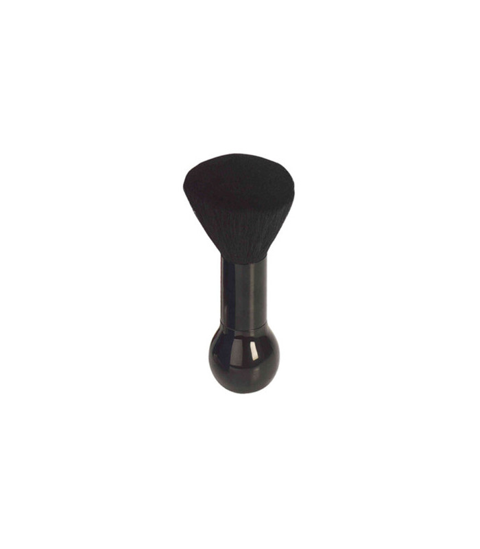 Balai à cou Deluxe noir