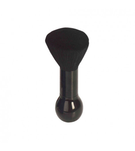 Balai à cou Deluxe noir