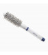 Brosse ronde 25 mm Sibel Ionic poignée gel silicone 364