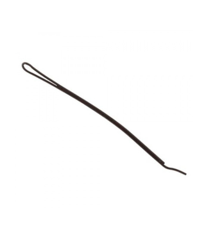 Pinces guiches DROITES NOIRES 50 mm par 24 Sibel