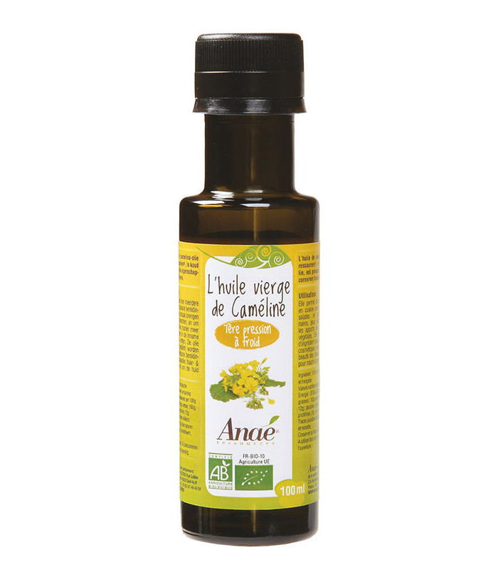 Huile de Caméline Anaé 100 ml
